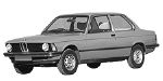 BMW E21 C1979 Fault Code
