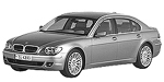 BMW E66 C1979 Fault Code